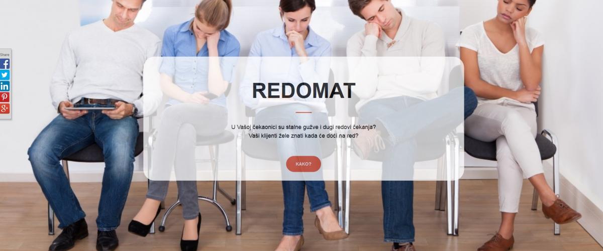 Web stranica: redomat.com