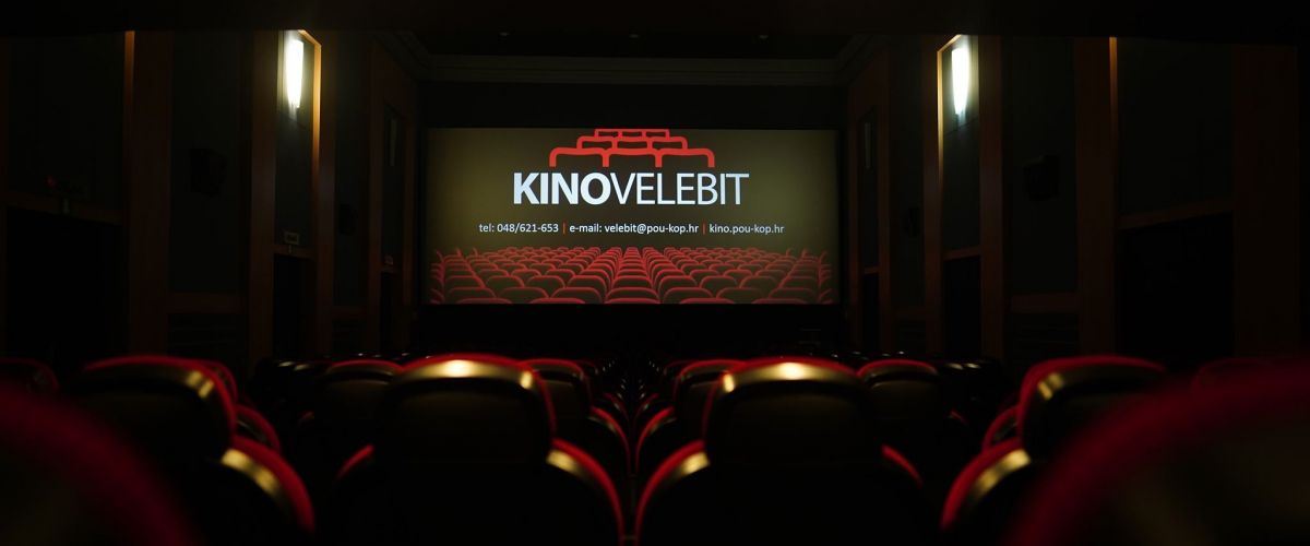 SoftTicketing sustav za prodaju karata - Kino Velebit