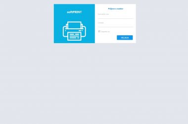 SoftPrint - ispis adresa na omotnice, kuverte i obrasce